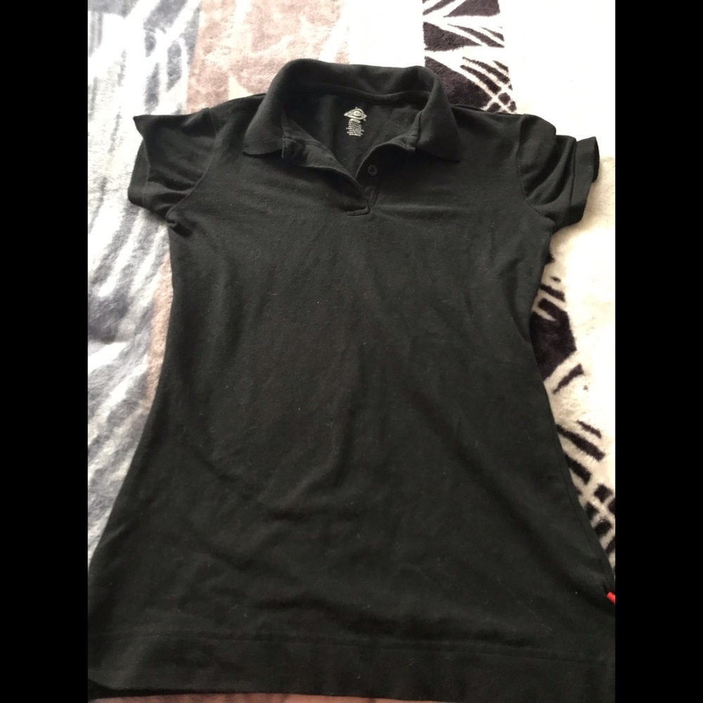 Dickie's buttoned up shirt